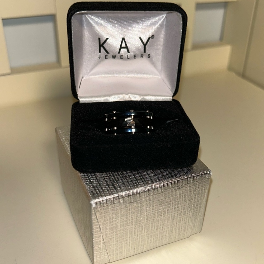Men wedding band